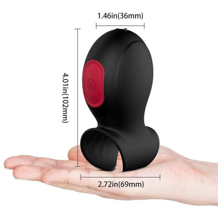 Adamfun™ Penis Vibrator for Couple