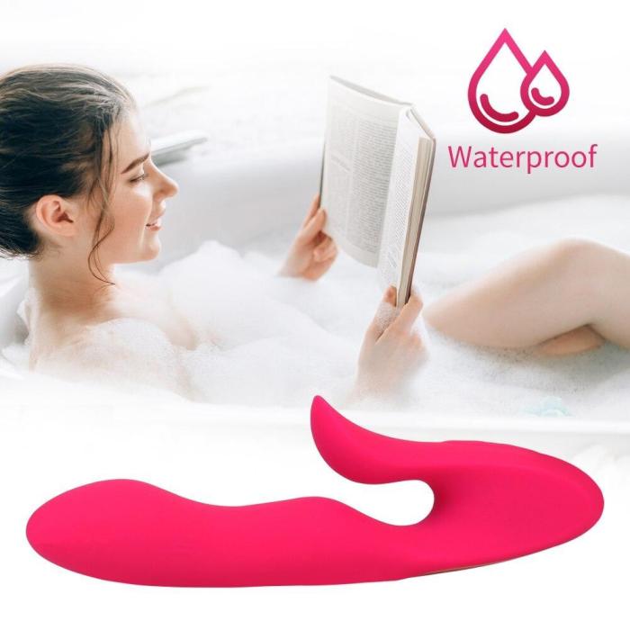 Rabbit Vibrator Vagina G spot Clitoris Stimulator Vibrating Massager
