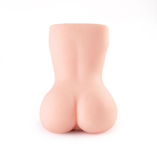 8.1 Inch Vibrating Sucking Pussy Sex Realistic Male Masturbator