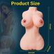 13.22lb Torso Sex Doll |  Half Body Sex Doll