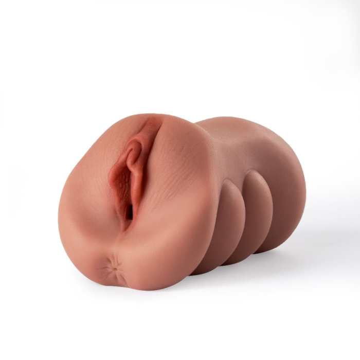 5.7'' Realistic Single-Channel Pussy Male Masturbator