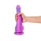 10.6“ Super Filling Flashy Dildo