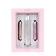 3pcs/set Mini Bullet Vibrators G-Spot Clitoris Stimulator Vibrating Finger Lipstick Masturbator female Gifts