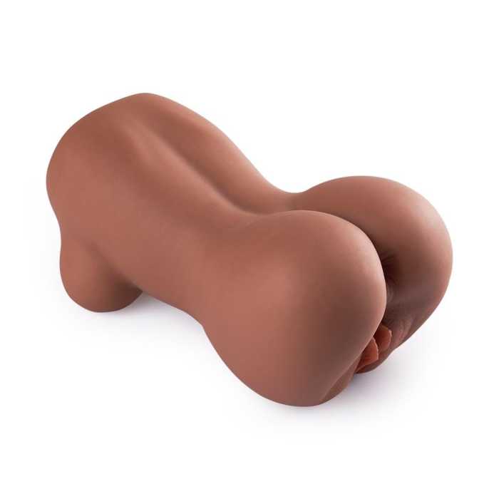 Blowjoblove 7.2 Inches Realistic Love Doll Male Masturbator with Pussy Ass Butt
