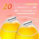 20 Modes Nipple Stimulation Licking Vibrator