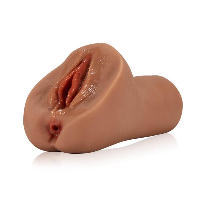 Blowjoblove 9.8 Inch Hostess Realistic Pocket Vagina Anal Masturbator