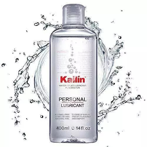 Kailin Unscented Water-based Lubricant
