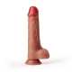 Remote Control 10-frequency Rotating Vibrating Heating Dildo