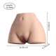 10.6'' Sexy Plump Ass Realistic Pussy Male Masturbator