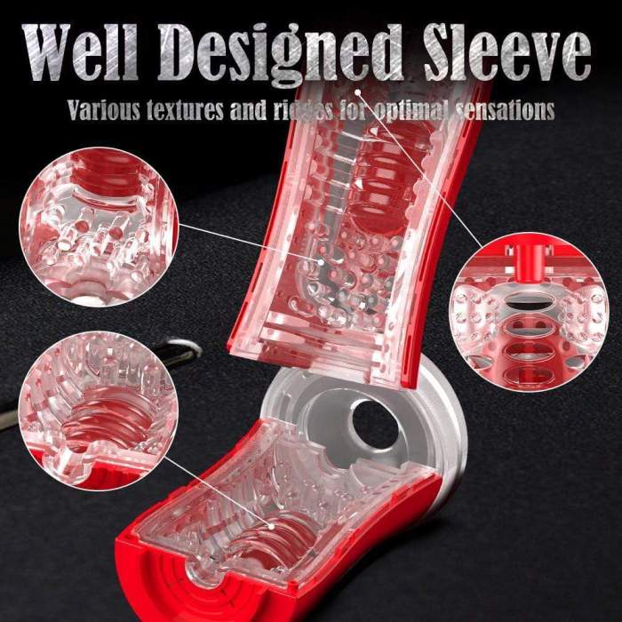 Adamfun™ Blow Job Simulator | Dick Sucking Toy