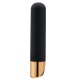 External Stimulation Matte Bullet Vibrator