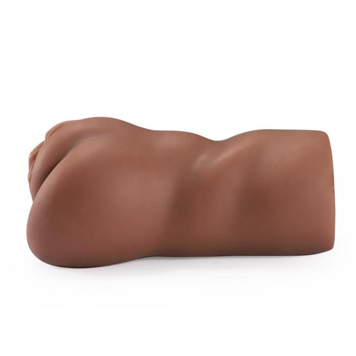 Blowjoblove 6.88 Realistic Textured Vagina Pocket Pussy Stroker
