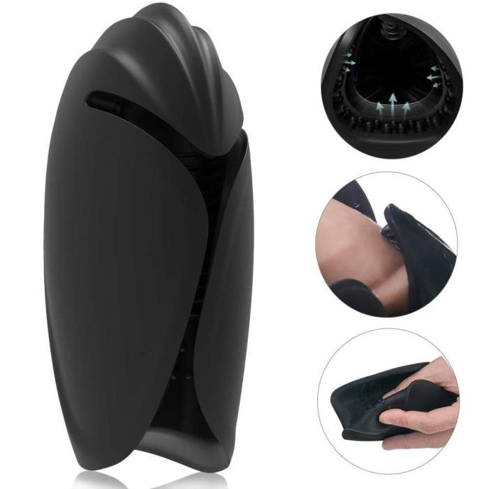 Adamfun™ Glans Ring | Vibrating Penis Enlarger | Adamfuntoys