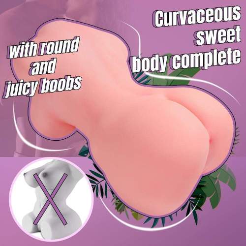 LINA Torso mini sex Doll