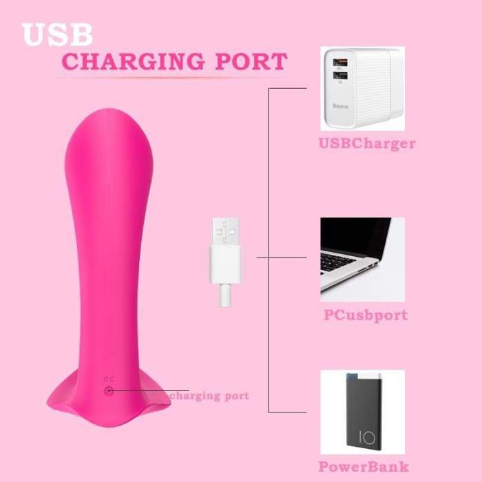 FIRST LOVER Butt Plug