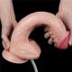 LOVETOY 11 Inch Realistic Ejaculating Squirting Dildo
