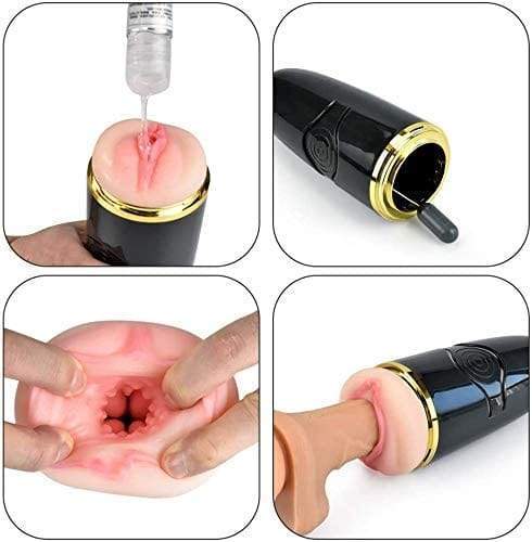 Adamfun™ Fake Pussy Male Msturbator