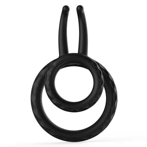 Adamfun™ Testicle Ring | Dual Penis Cock Ring