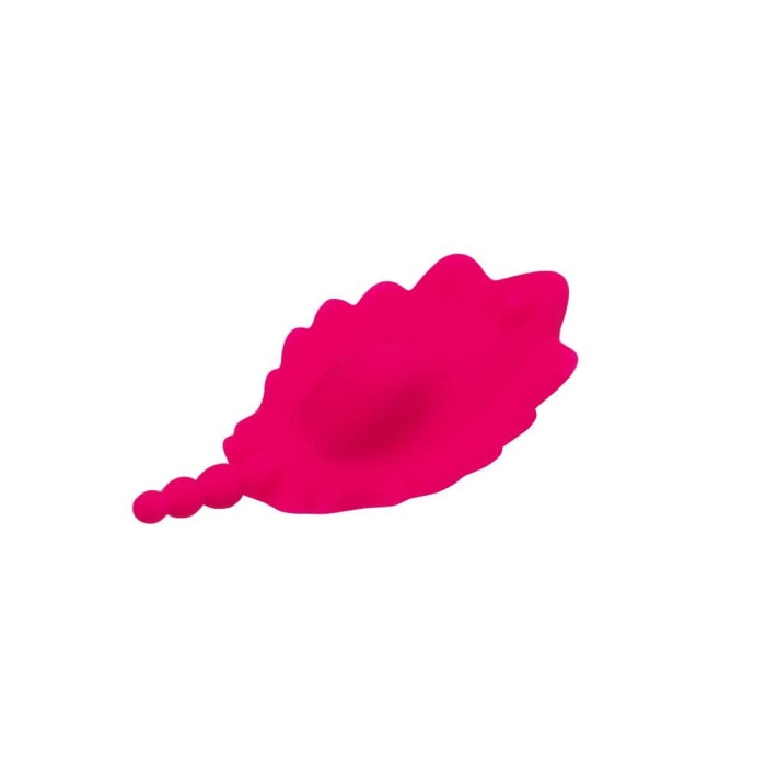Shell-shaped and Wearable Remote Control Vibrator