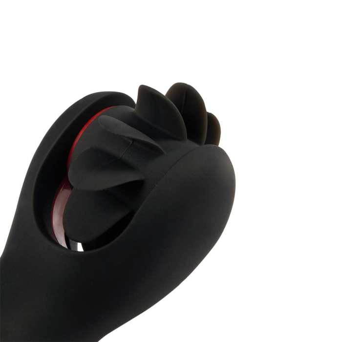 12 Modes Tongue-Licking Heating Vibration Prostate Stimulator