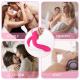 8*8 Vibration Mode Big Dildo Rabbit Vibrator For Women G Spot Clitoris Stimulate Vagina Wand Massager Adult Sex Toys Shop Female