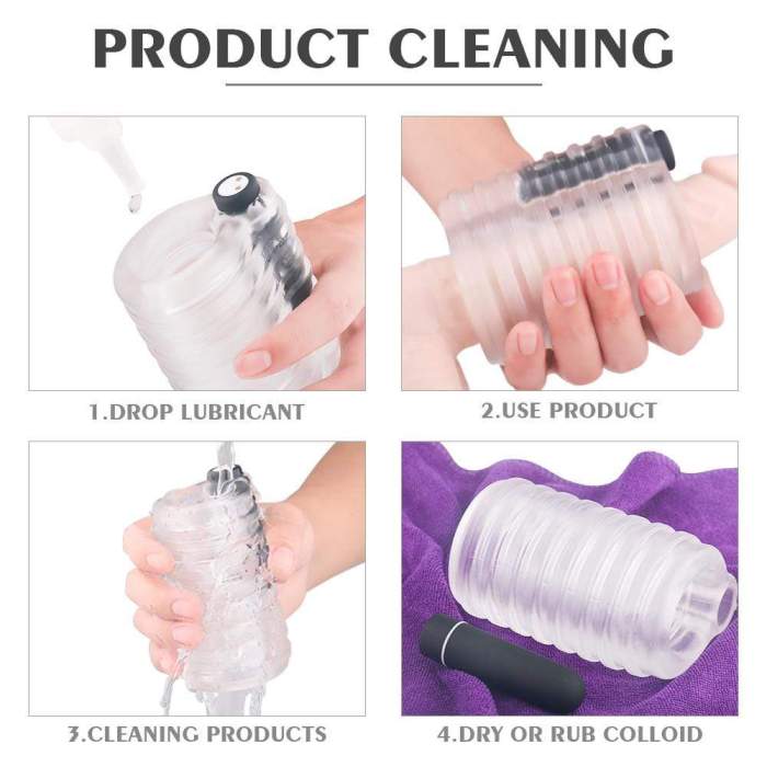 Adamfun™ Love Stimulate Penis Vibrator