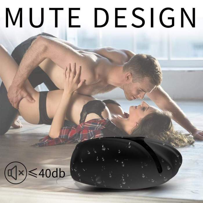 Adamfun™ Glans Ring | Vibrating Penis Enlarger | Adamfuntoys