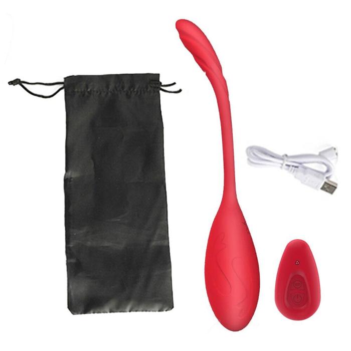 Vibrating Egg Vibrators Kegel Ball Wireless G Spot Clitoris Stimulator Mini Vaginal Balls Panties Vibrator Sex Toys For Women