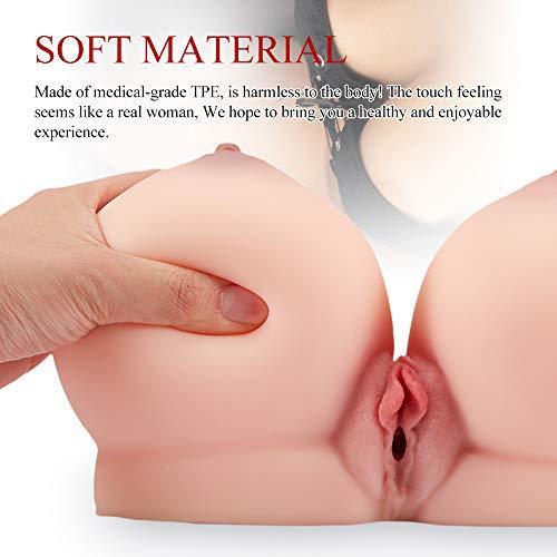 9.8'' Realistic Boobs Sex Doll with Vaginal 3D Pussy Ass
