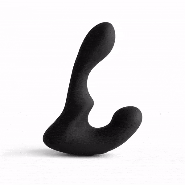 Tomo II Remote Control Prostate Massager