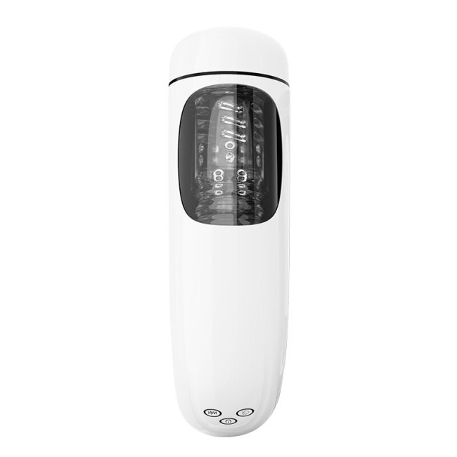 Automatic Telescopic Rotation  Male Masturbator