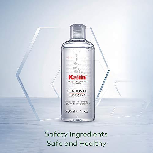 Kailin Unscented Water-based Lubricant