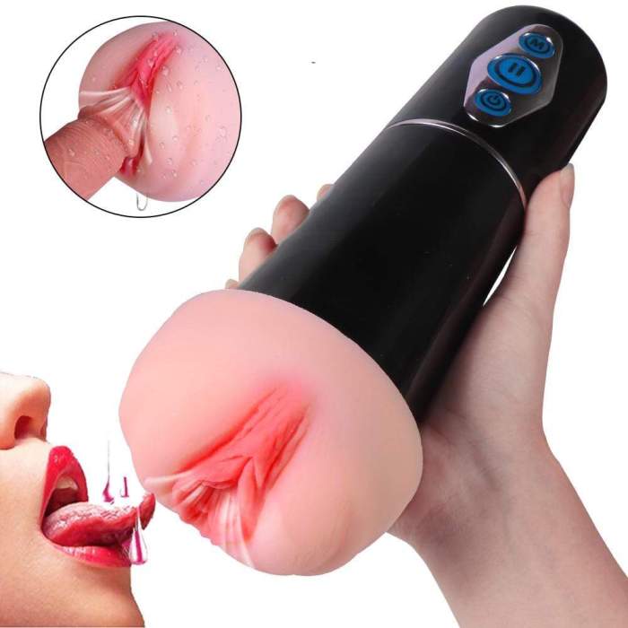 Adamfun™ Sucking Masturbator