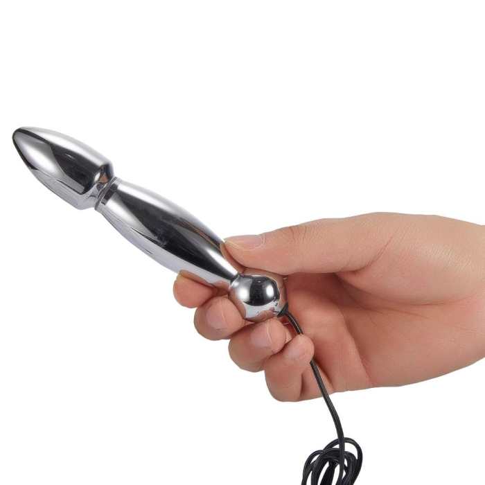 Buyging™ Rocket Feeble Current Stimulation Anal Plug