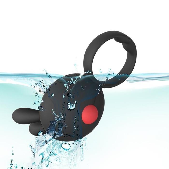 RINBIT™ Vibrating Pleasure Ring