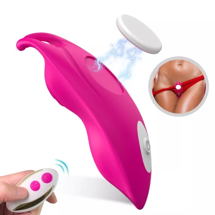 US$ 48.99 - Remote Control Couples Vibrators Panties for Women