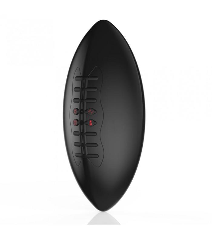 Football Shaped Large Masturbator Clip Suction