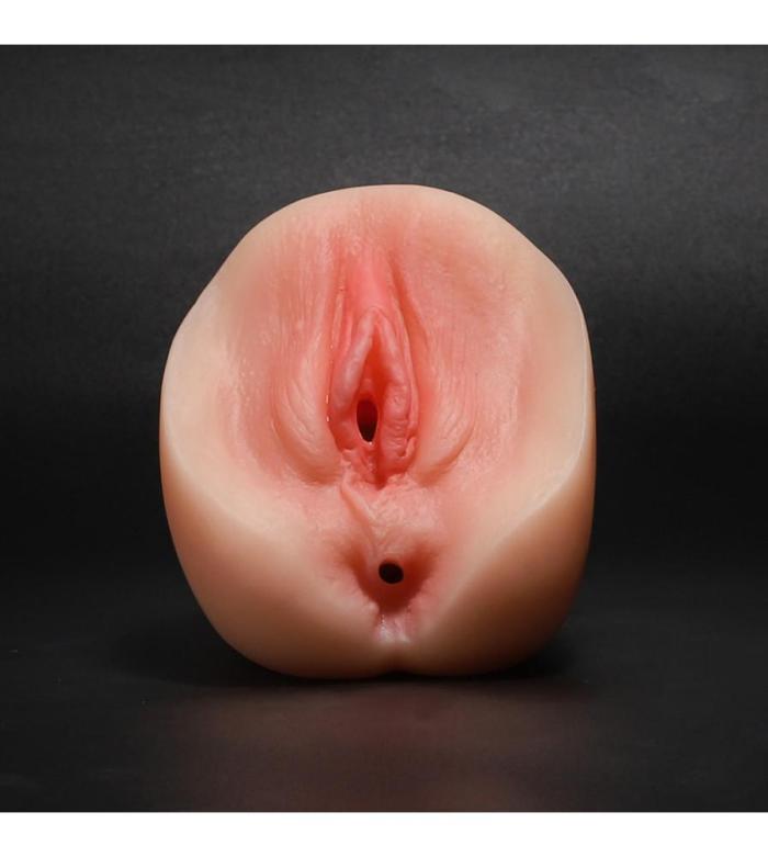 Blowjoblove 9.8 Inch Hostess Realistic Pocket Vagina Anal Masturbator
