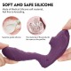 Wearable Silicone Sucking Vibrator For Women Vagina G Spot Clit