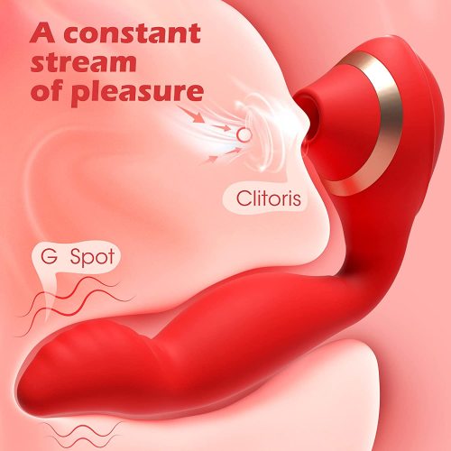 CUPID Finger Sucking Vibrator