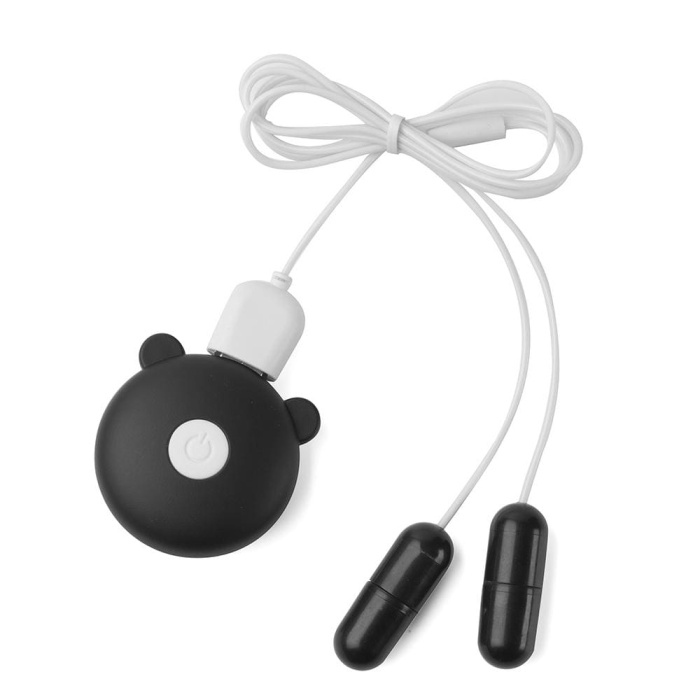 US$ 27.50 - 2pcs Dual Egg Vibrator Penis Head Trainer Glans Stimulator -  www.buyging.com