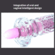 7 Vacuum Sucking Vibrating & Smart Heating Male Masturbator