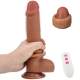 HESPERUS Movable Foreskin Dildo