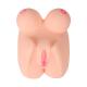 11” Breast Pussy Ass Sex Doll Male Masturbator