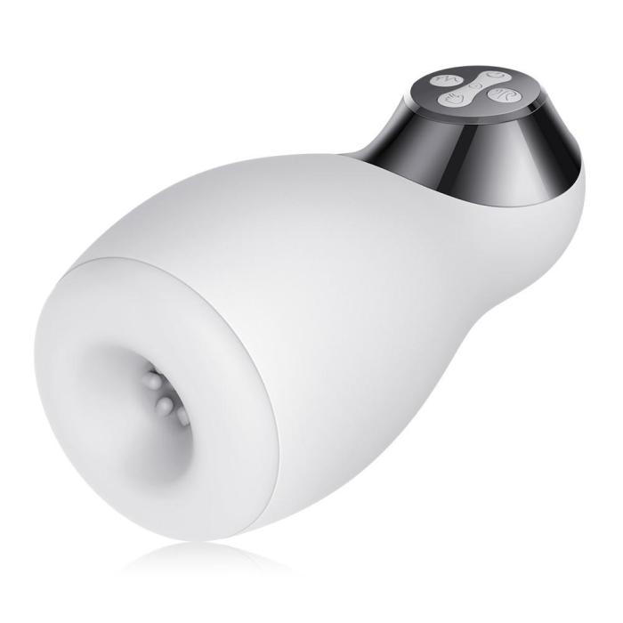 Upgraded Version of Sucking Oral Masturbator