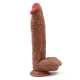 10.6” Huge Liquid Silicone Realistic Dildo