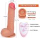 Realistic Thrusting Dildo