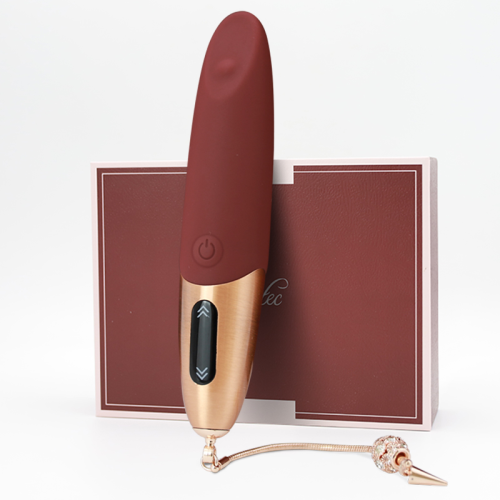 VIOTEC Dysis Lipstick Shaped Silicone Bullet Vibrator
