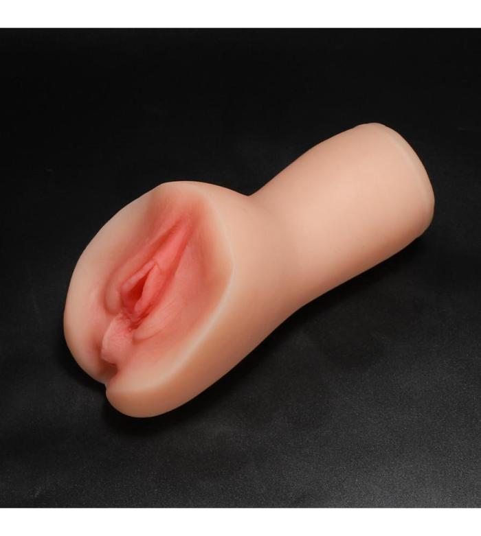 Blowjoblove 9.8 Inch Hostess Realistic Pocket Vagina Anal Masturbator
