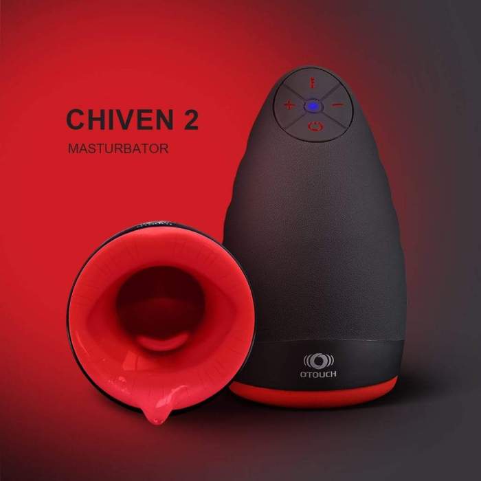 CHIVEN2  Automatic Masturbator